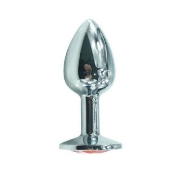 PLUG ACERO QUIRURGICO CHICO | Juguetes y accesorios | Anal