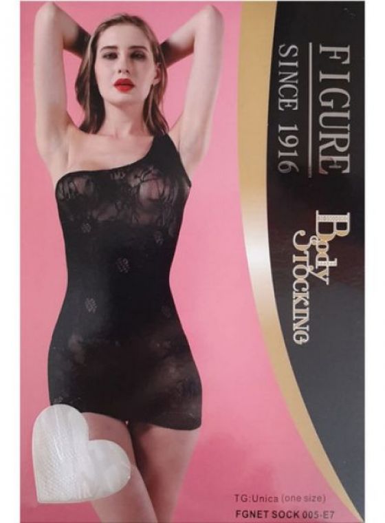 VESTIDO E7 | Lencería erótica | Lencería fina