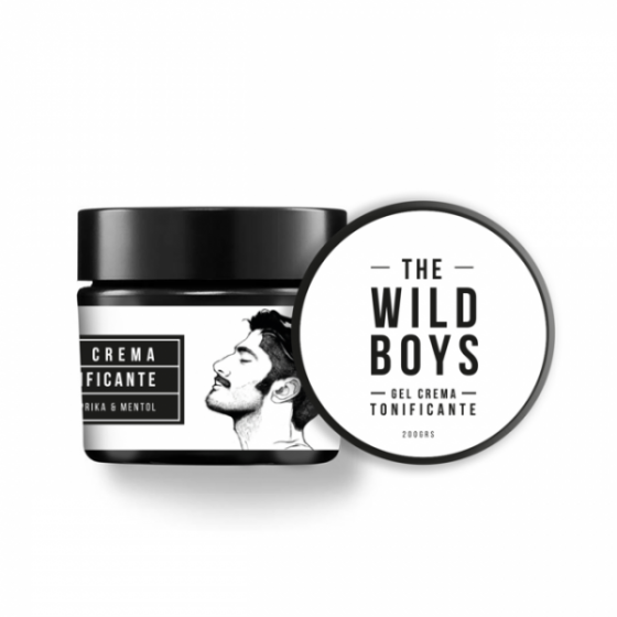 CREMA TONIFICANTE MASCULINO | Cosmética y geles | Geles lubricantes