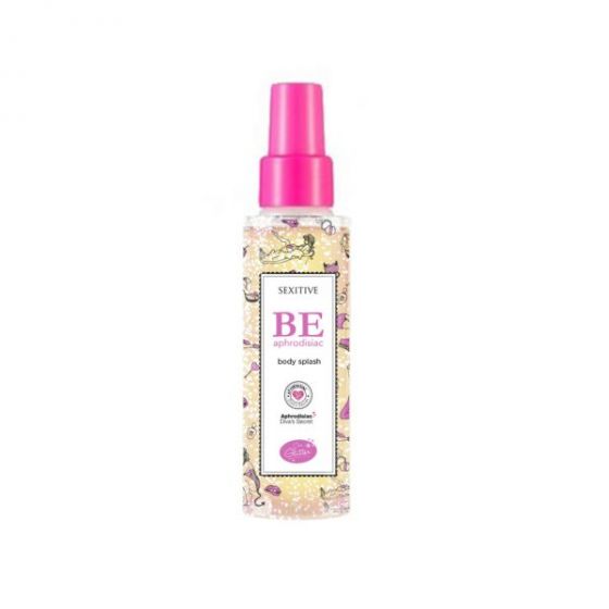 BODY SPLASH CON GLITTER | Cosmética y geles | Aceites y escencias