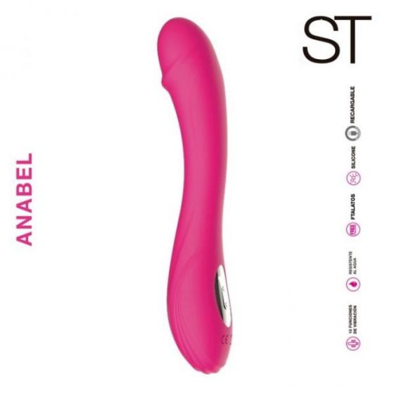 ANABEL | Juguetes y accesorios | Clítoris y punto G
