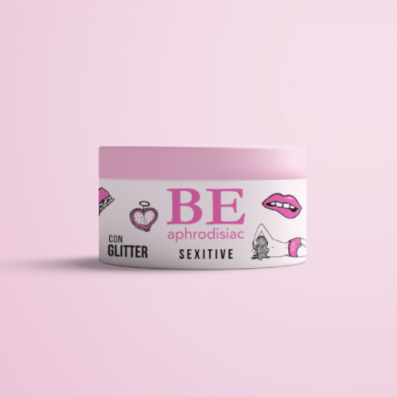 CREMA PERFUMADA CON GLITTER | Cosmética y geles | Aceites y escencias