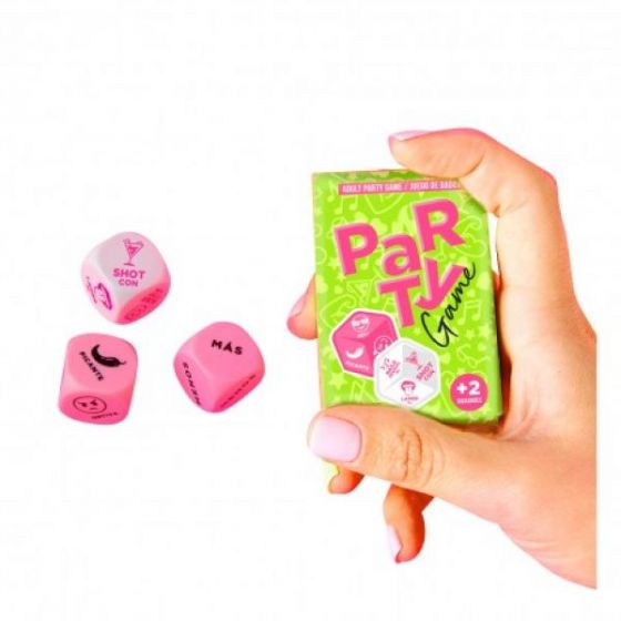PARTY GAME DADOS | Chascos p/ Despedidas | Despedida de solteros y solteras