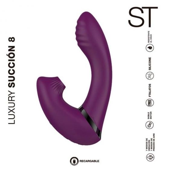 SUCCION 8 | Juguetes y accesorios | Clítoris y punto G